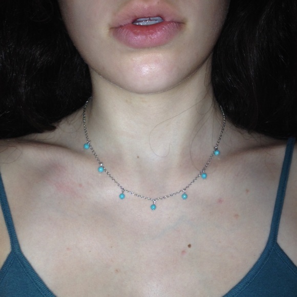 3 brandy meville necklaces