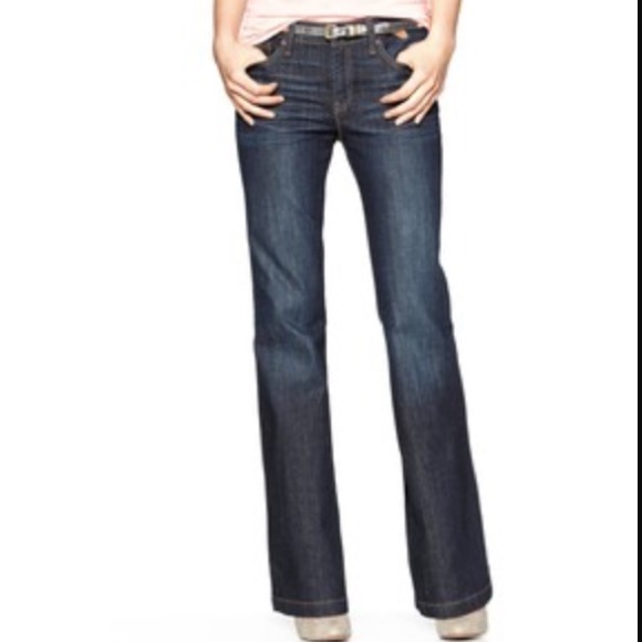 Flattering Long and Lean Jeans