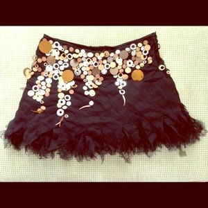 Marciano Gypsy Tutu Skirt