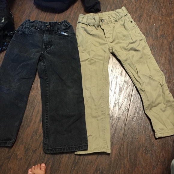 Kids pants - Picture 1 of 3