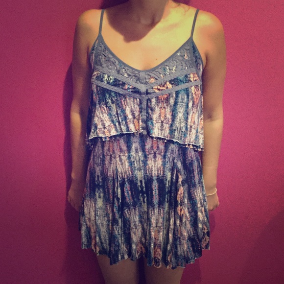 Urban outfitters cotton dress