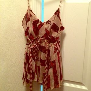 Diane Von Furstenberg Top