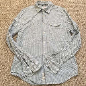 Men's Levi's cotton button up