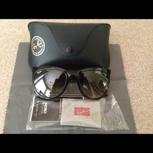 Brand new Rayban cats 1000,  tortoise shell