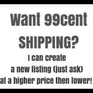 .99 shipping today🙌🙌