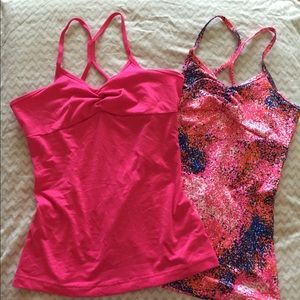 Reebok workout top bundle