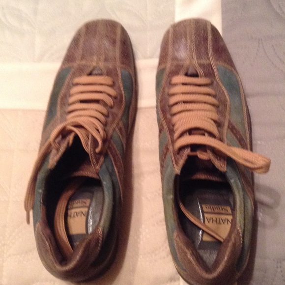 Flash sale 💥 Natha Studio men shoes from Italy - Picture 1 of 3