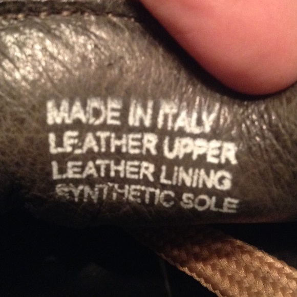 Flash sale 💥 Natha Studio men shoes from Italy - Picture 3 of 3