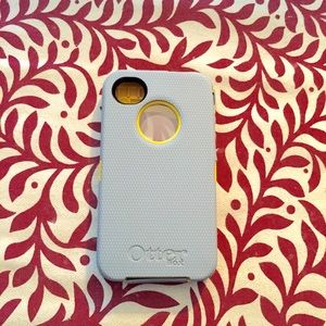 iPhone 4 Otter Box Case