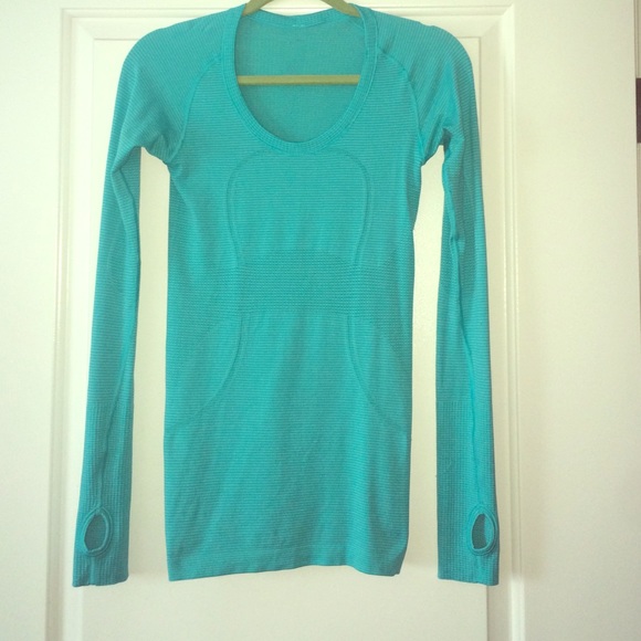 Lululemon Swifly - Long Sleeve