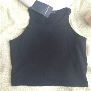 Brandy Melville crop top