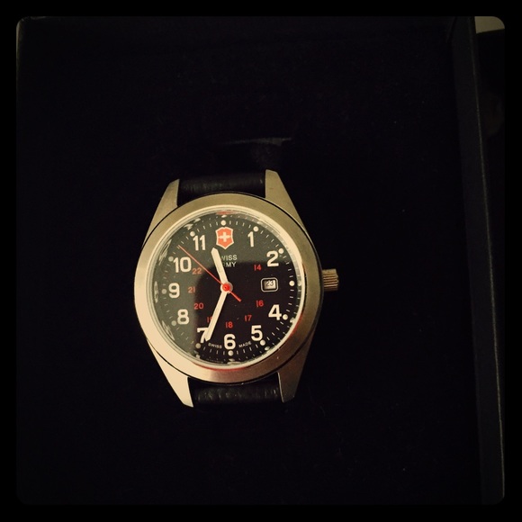 Swiss Army watch