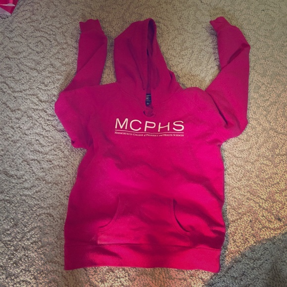 mcphs hoodie
