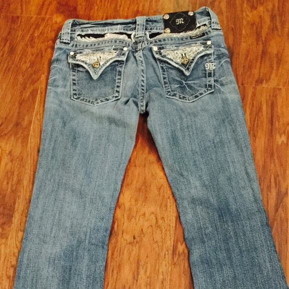 Miss me jeans! 30x33