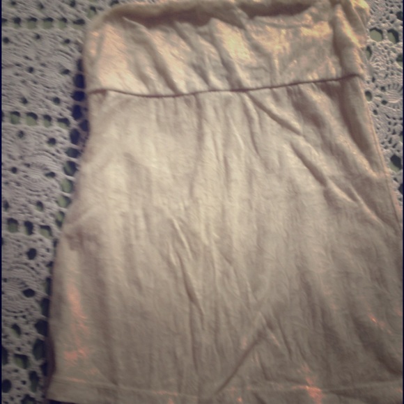 Express tube top