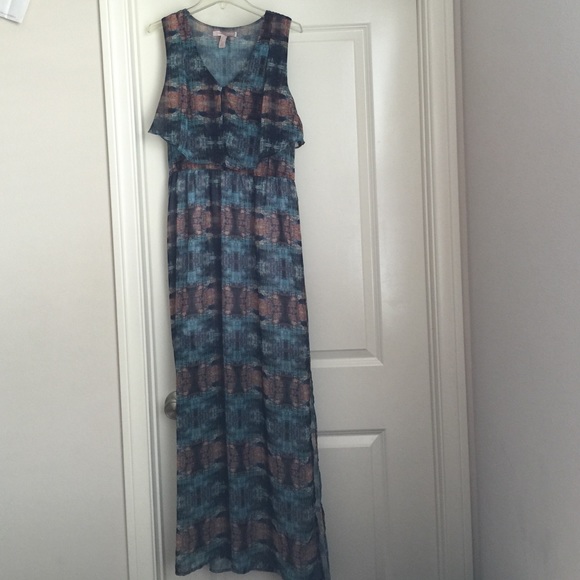 Maxi dress