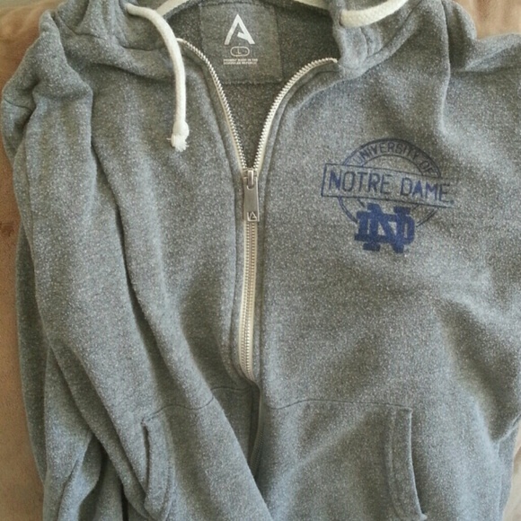Zip up jacket