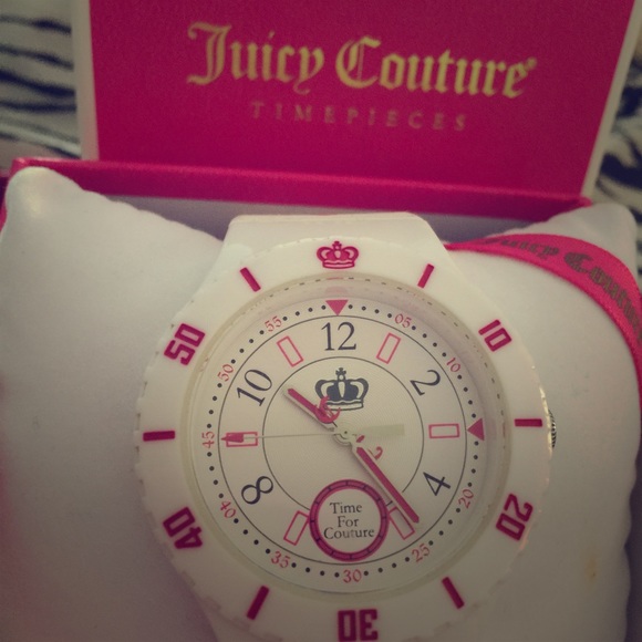 JUICY COUTURE WATCH