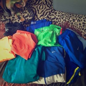 💥RESERVED💥 Nike gear. 😎