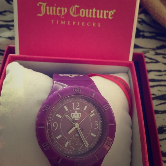 JUICY COUTURE WATCH