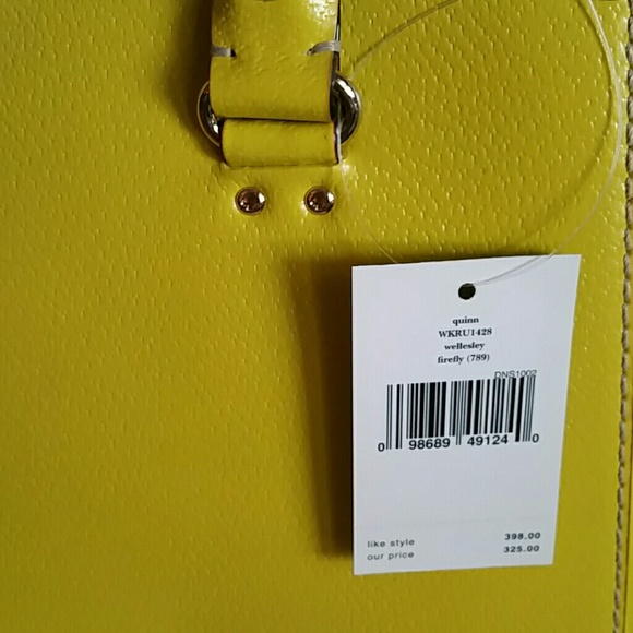 NWT kate spade handbag - Picture 2 of 4