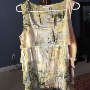 🎉NEW🎉 Coldwater Creek top.