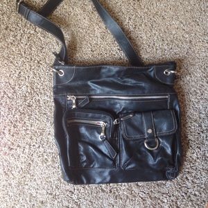 Fossil crossover bag
