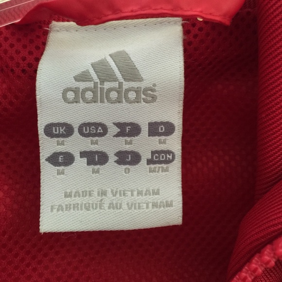 Authentic Adidas Jacket - Picture 2 of 3