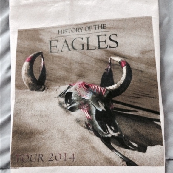 Eagles canvas tote from 2014 - Picture 1 of 2