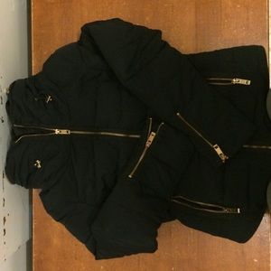 Zara basic jacket