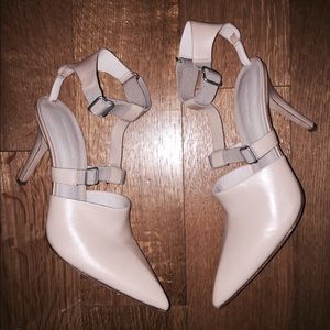 Alexander Wang Nude Pumps size 40