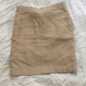 Oscar De La Renta pencil skirt size 8, lined