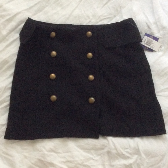 Vivienne Tam Wool skirt NWT size 12