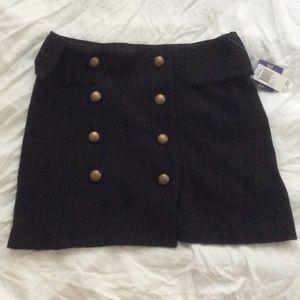 Vivienne Tam Wool skirt NWT size 12