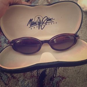 Maui Jim women sunglasses.