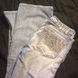 X-long jeans