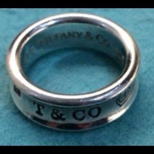 Tiffany & Co. ring