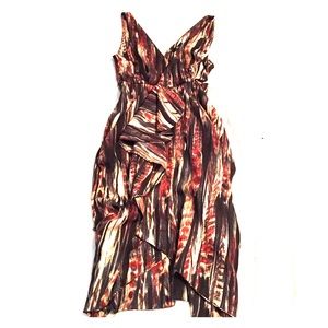 Gorgeous empire waist dress!