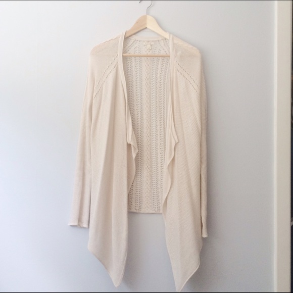 Delicate Lightweight Cardigan