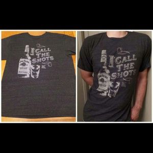 Mens Jim Beam T-shirt