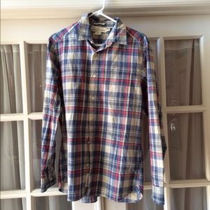 H&M Plaid Shirt