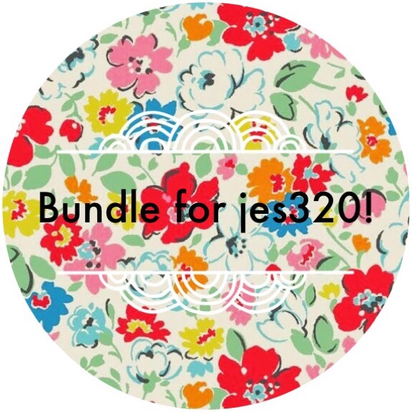 Bundle for jes320!!