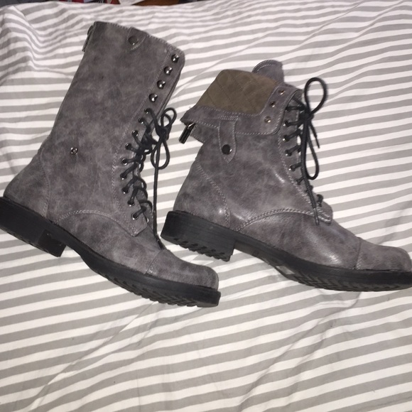 Dollhouse boots