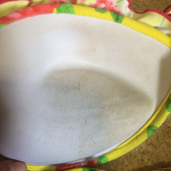 Push Up Bikini Set - Picture 3 of 4