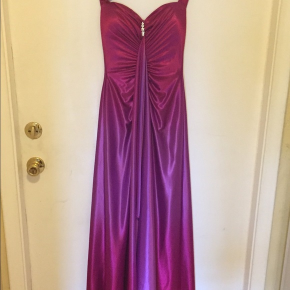 Halter dress