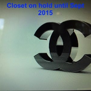 Closet on hold till Sept 2015.