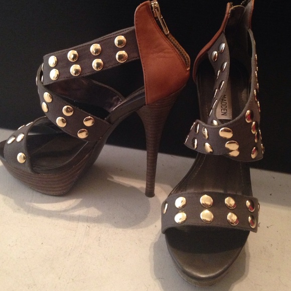Steve Madden Charmmer Heels