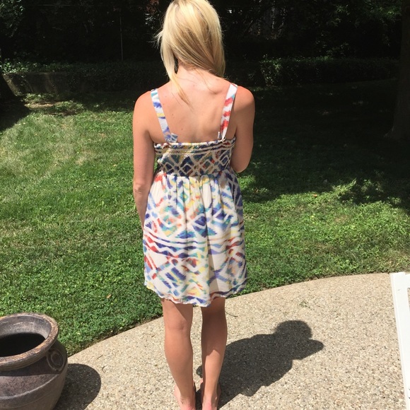 Bar III dress. Only worn once! - Picture 2 of 2