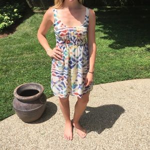 Bar III dress. Only worn once!