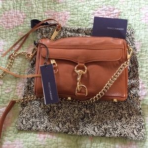 Rebecca minkoff mini m.a.c